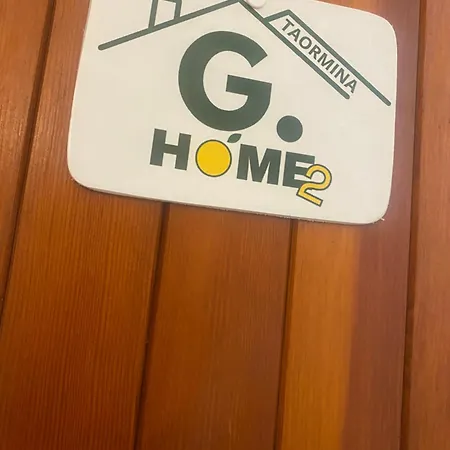 G Home2 Daire Taormina