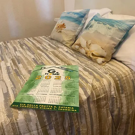 G Home2 公寓 陶尔米纳